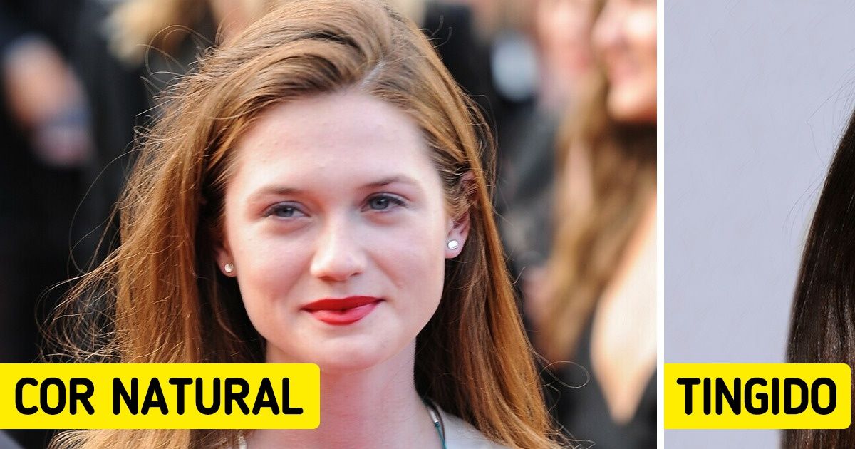 16 Atrizes ruivas experimentaram outras cores e provaram que o “cabelo de fogo” é o seu diferencial 16 Atrizes ruivas experimentaram outras cores e provaram que o “cabelo de fogo” é o seu diferencial