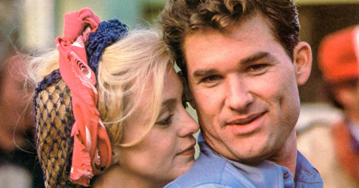 O dia em que Kurt Russell pediu a Goldie Hawn para ensiná-lo a dançar (eles não dançaram, mas estão juntos há 35 anos) O dia em que Kurt Russell pediu a Goldie Hawn para ensiná-lo a dançar (eles não dançaram, mas estão juntos há 35 anos)