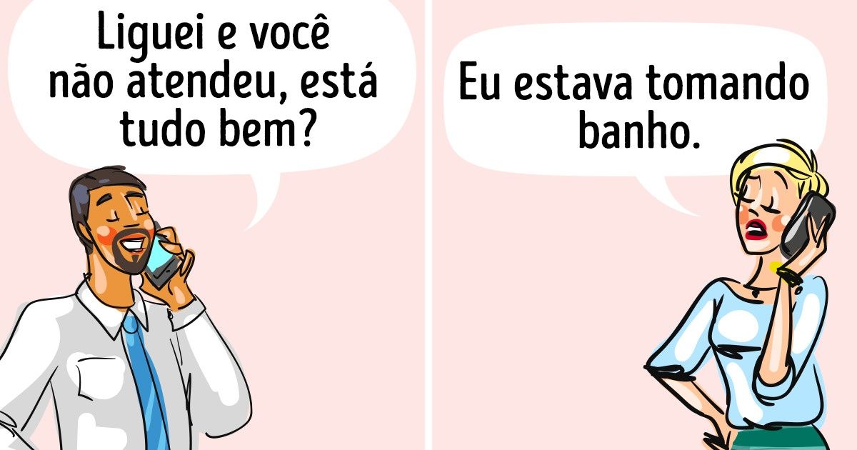 Cientistas revelaram quais coisas fazem as pessoas se sentirem amadas (Spoiler: há algo melhor do que dizer “eu te amo”) Cientistas revelaram quais coisas fazem as pessoas se sentirem amadas (Spoiler: há algo melhor do que dizer “eu te amo”)