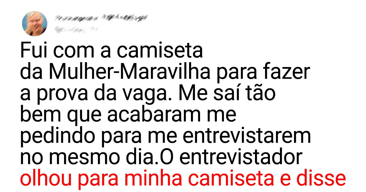 16 Histórias de entrevistas de emprego que nos fazem perder a fé na humanidade 16 Histórias de entrevistas de emprego que nos fazem perder a fé na humanidade