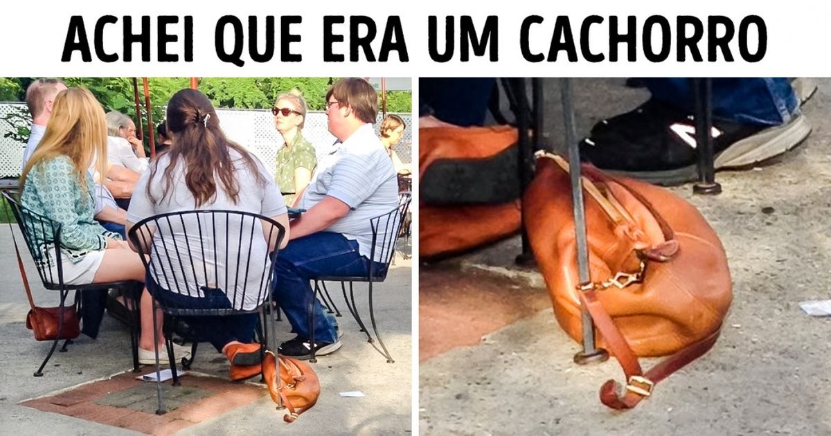 26 Fotos que vão confundir sua mente