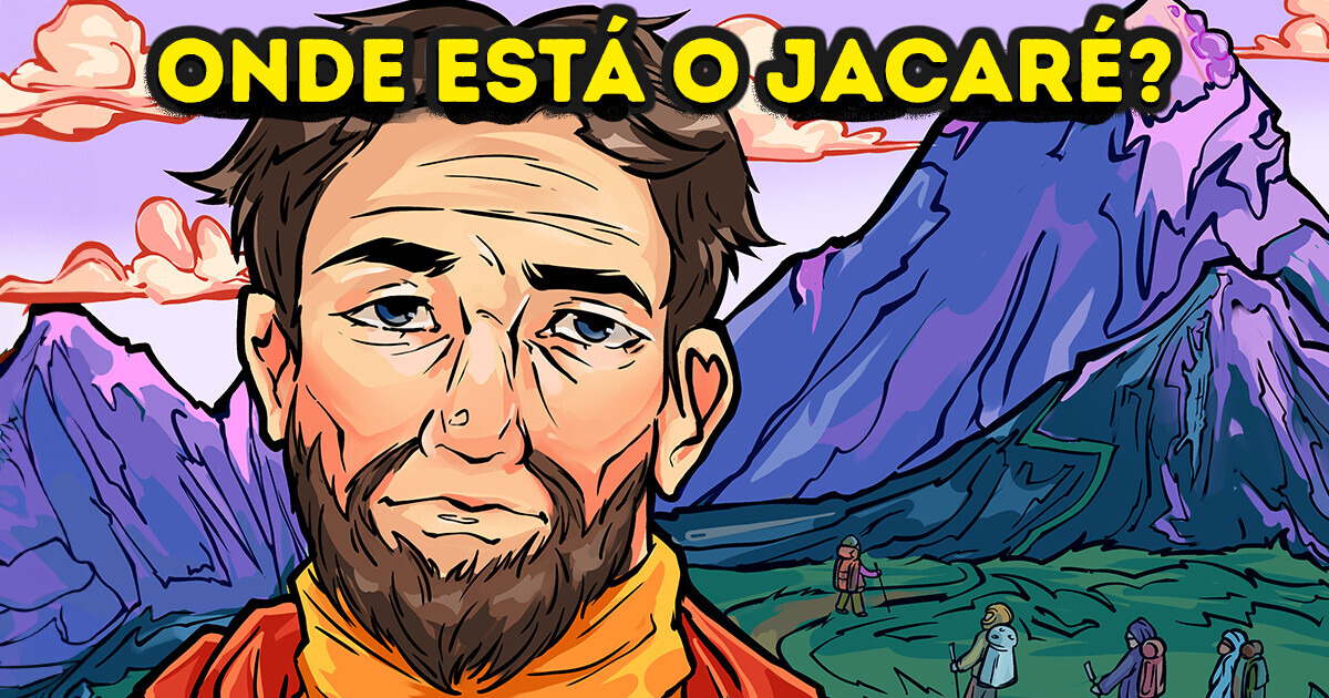 Verifique o poder do seu cérebro com estes dois testes simples Verifique o poder do seu cérebro com estes dois testes simples