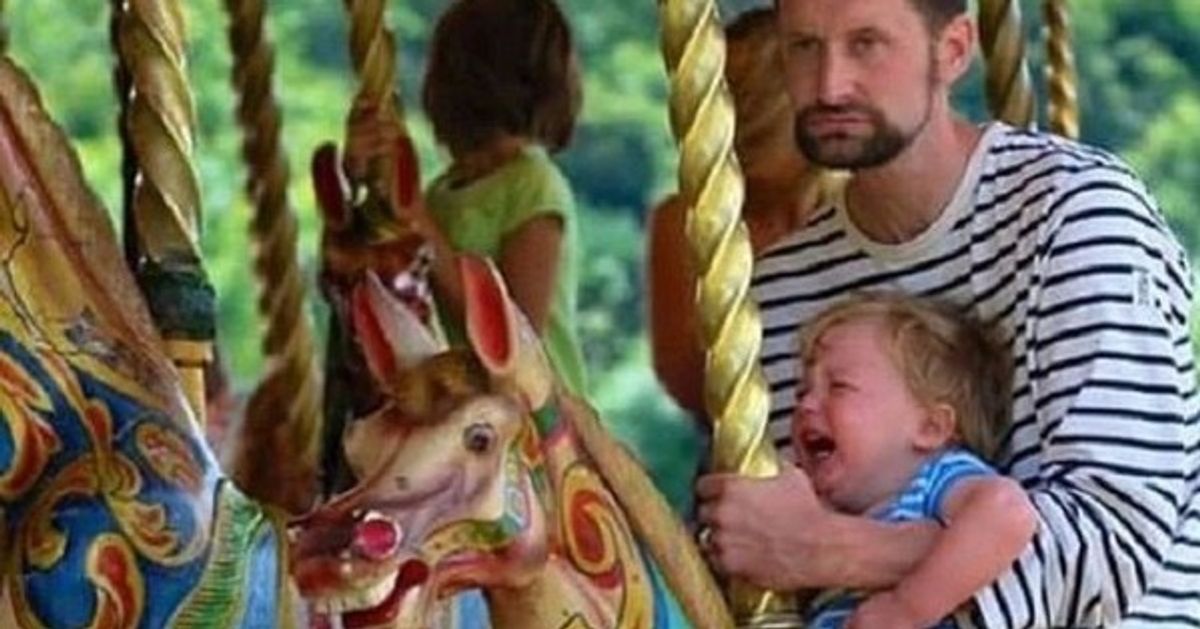 Você se dá bem com criança?