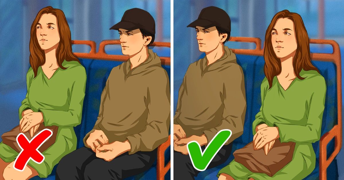 10 Dicas que podem ajudar a melhorar seu poder de autodefesa e ganhar maior segurança 10 Dicas que podem ajudar a melhorar seu poder de autodefesa e ganhar maior segurança