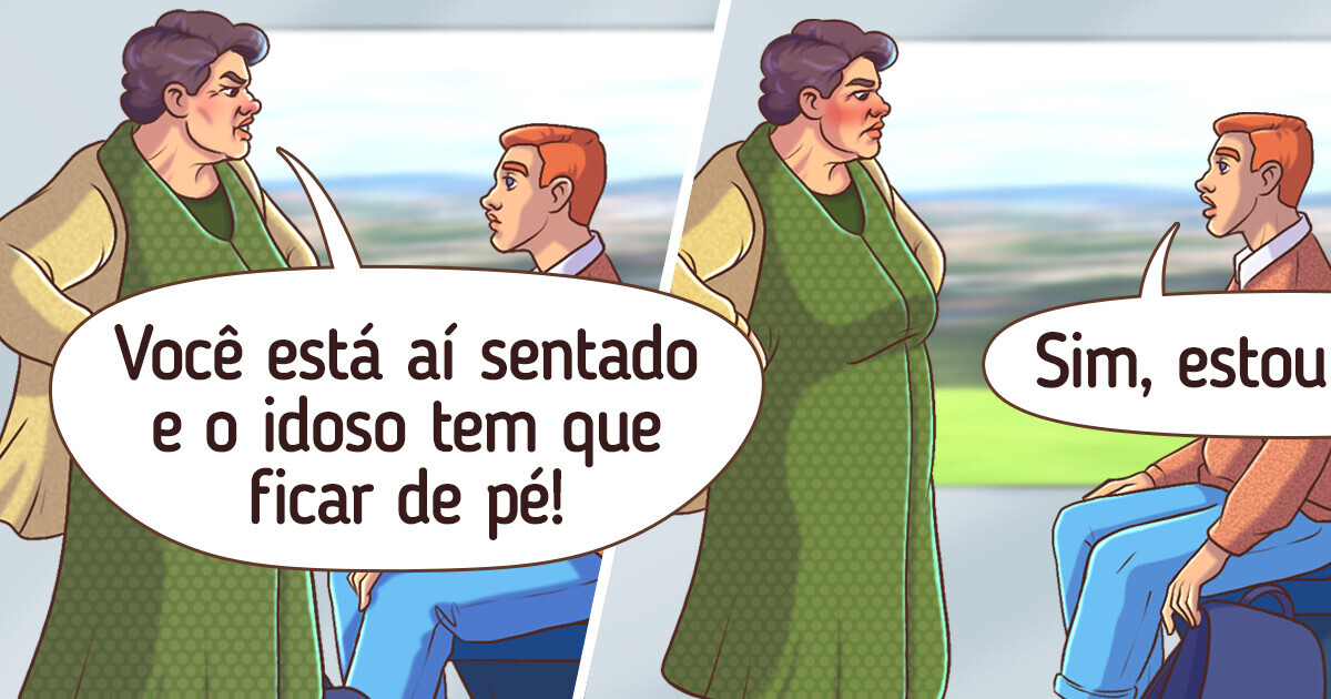 11 Provas de que o mundo às vezes também pode ser injusto com os homens