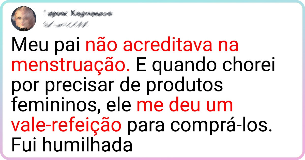 Como é crescer em um ambiente com regras estranhas e pais rígidos