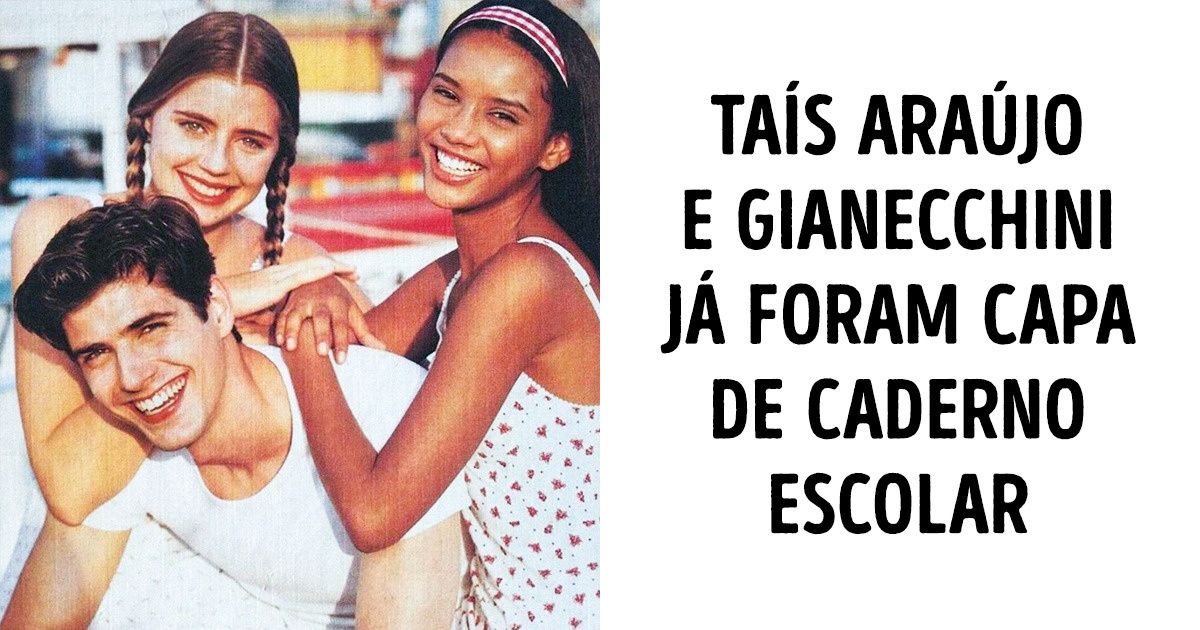 25+ Incríveis #tbts de famosos brasileiros (tem Neymar, Bruna Marquezine, Sabrina Sato e muito mais!) 25+ Incríveis #tbts de famosos brasileiros (tem Neymar, Bruna Marquezine, Sabrina Sato e muito mais!)