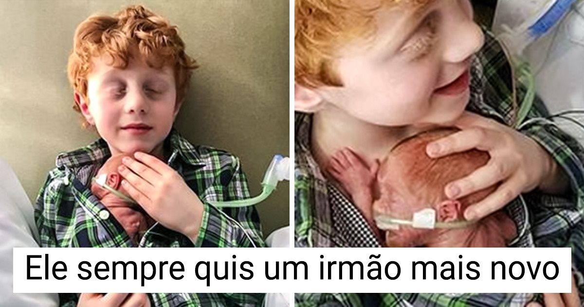 20+ Fotos comoventes que contam histórias de aquecer o coração