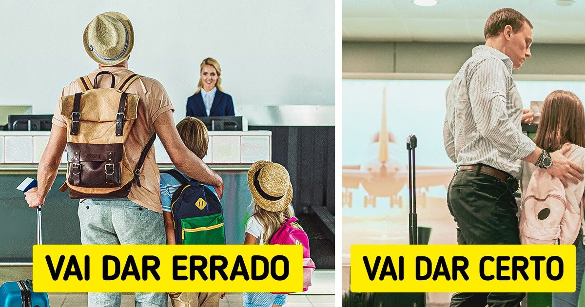 20 Coisas que você não deve fazer antes do voo, para que ele não se torne um pesadelo 20 Coisas que você não deve fazer antes do voo, para que ele não se torne um pesadelo