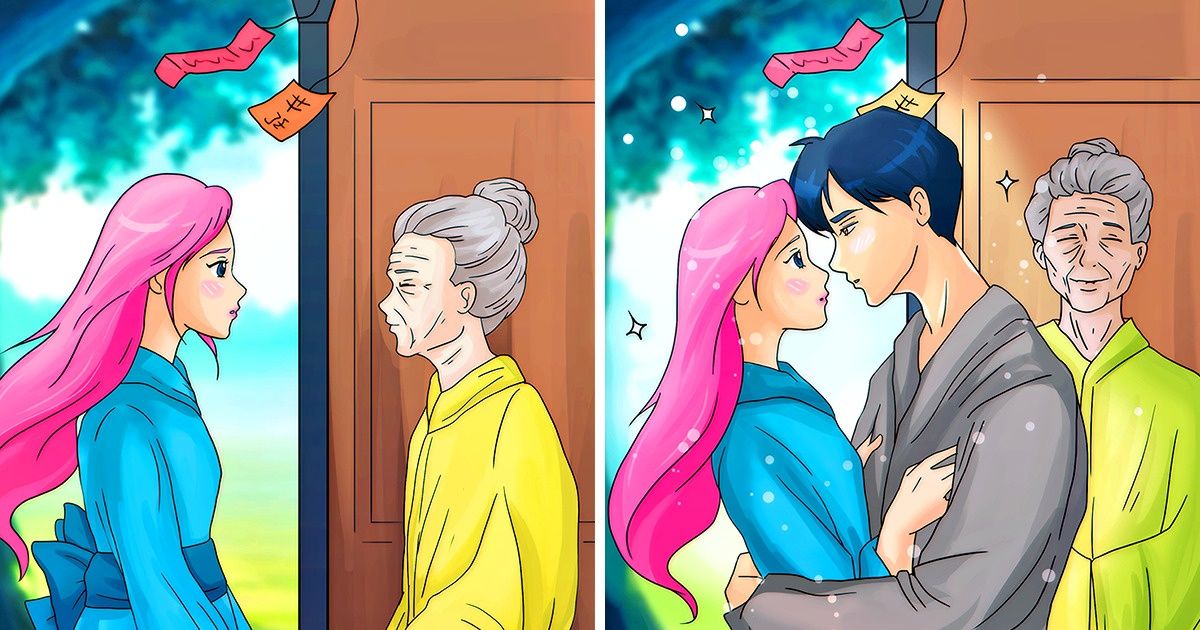 O teste japonês que revela muito sobre a maneira como nos relacionamos