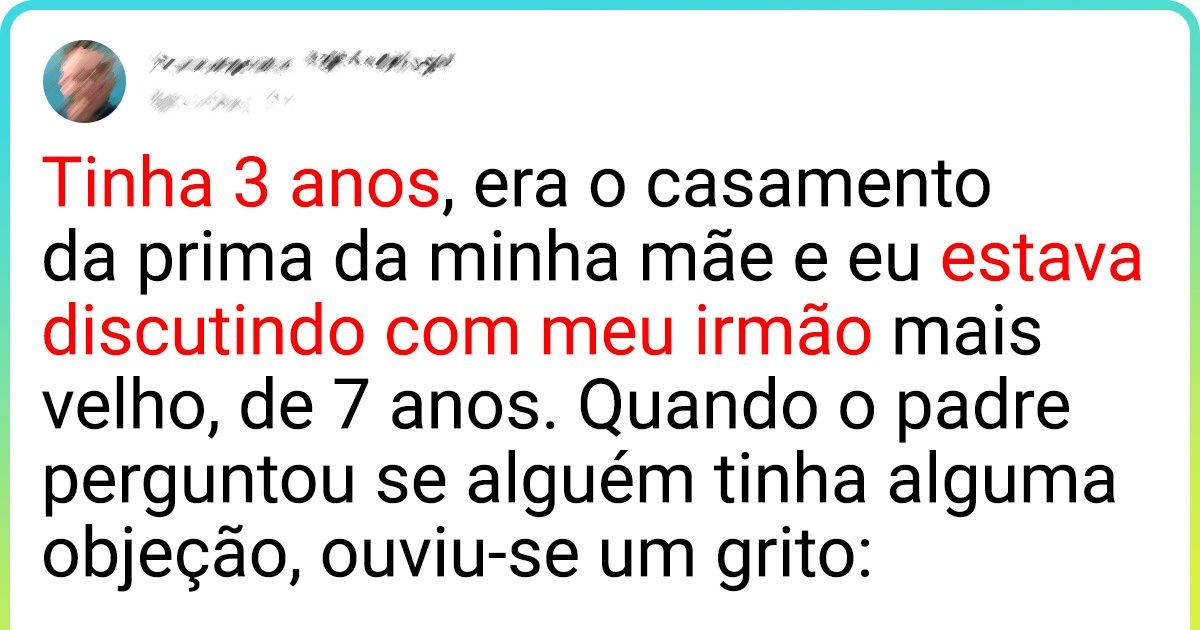18 Situações ocorridas em casamentos e que parecem cena de novela 18 Situações ocorridas em casamentos e que parecem cena de novela