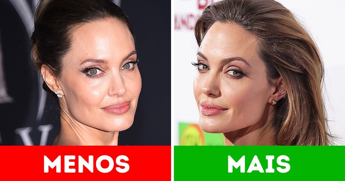 Por que um lado do rosto é mais atraente do que o outro, de acordo com um estudo Por que um lado do rosto é mais atraente do que o outro, de acordo com um estudo