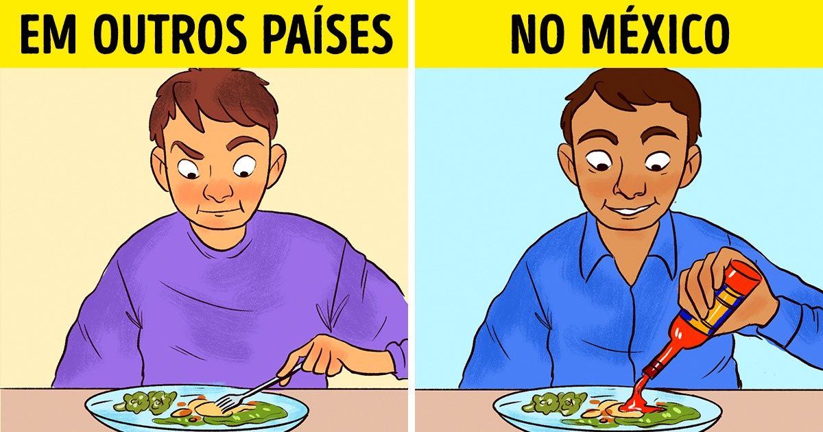 15+ Detalhes que fazem com que os mexicanos sejam facilmente reconhecidos em qualquer lugar do mundo 15+ Detalhes que fazem com que os mexicanos sejam facilmente reconhecidos em qualquer lugar do mundo