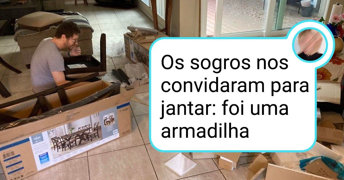 15 Vezes em que a sorte abandonou internautas e resolveu bater na próxima porta