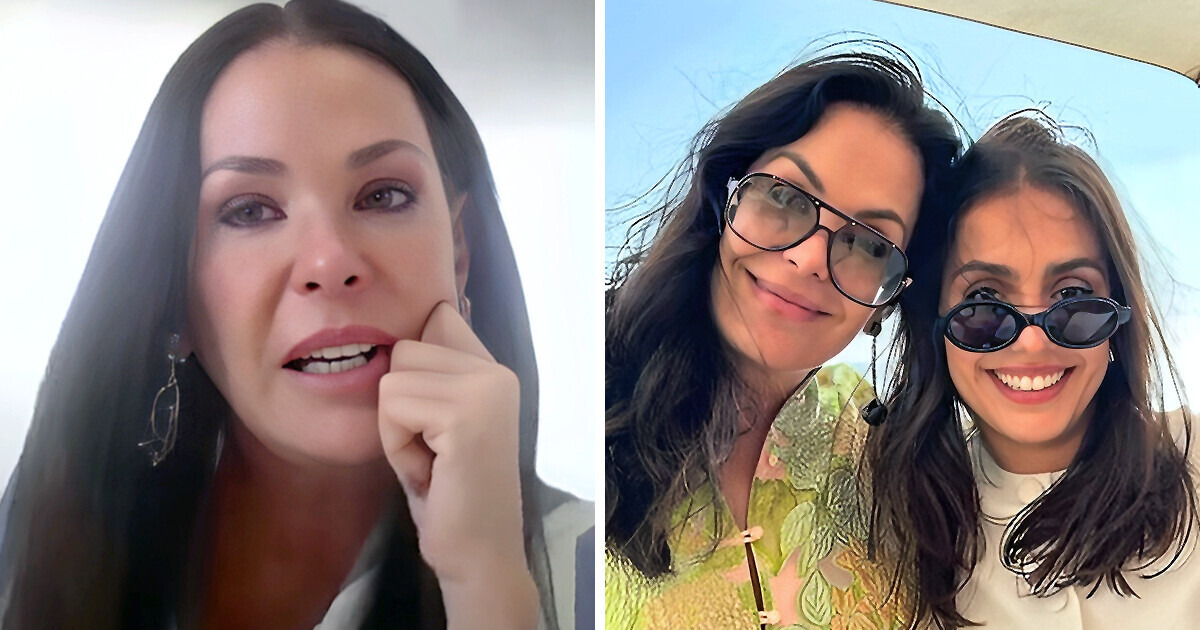 Filha mais velha de Carolina Ferraz se casa e emociona a web