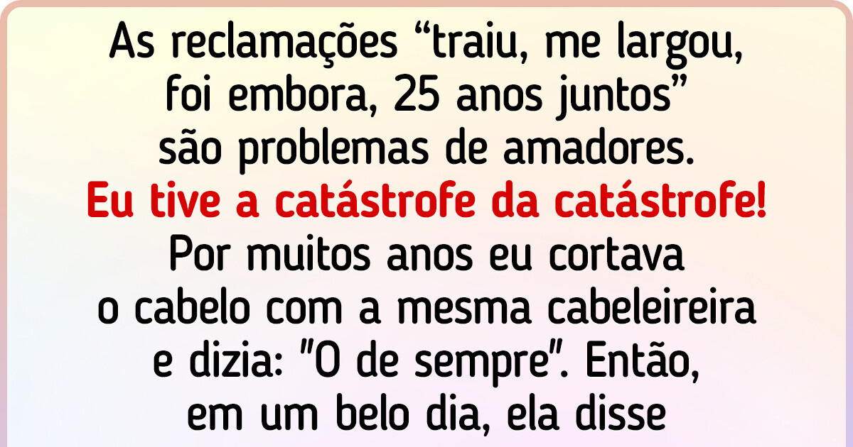 17 Histórias sobre o setor de serviços que têm mais drama que os contos de Shakespeare 17 Histórias sobre o setor de serviços que têm mais drama que os contos de Shakespeare