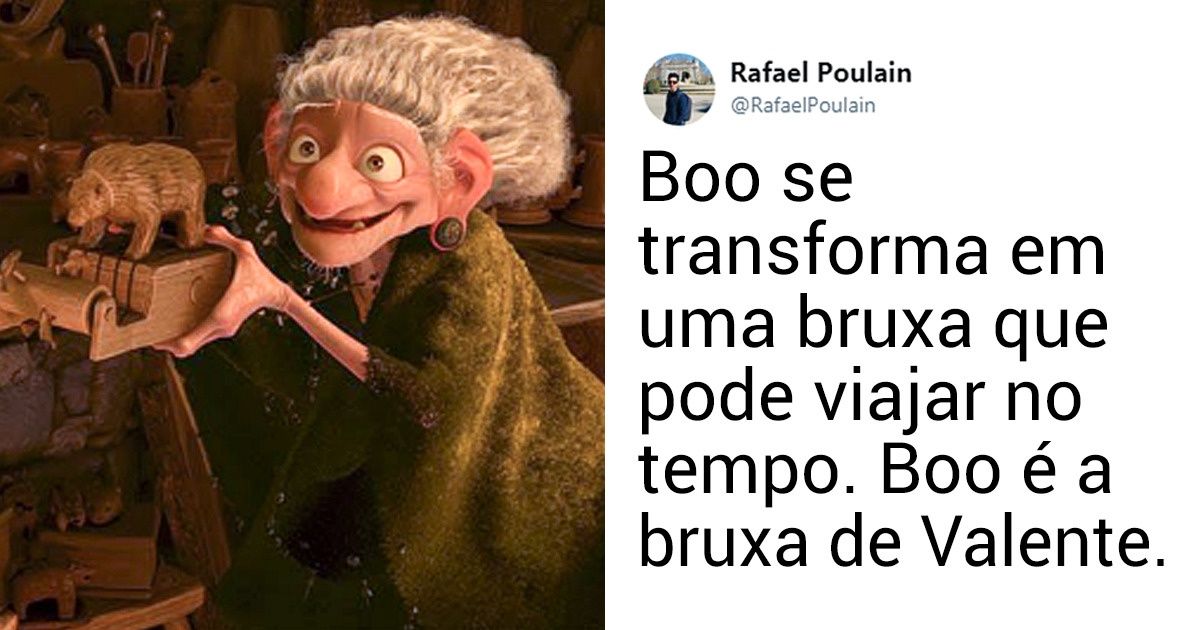 Entenda como todos os filmes da Pixar formam uma só história Entenda como todos os filmes da Pixar formam uma só história