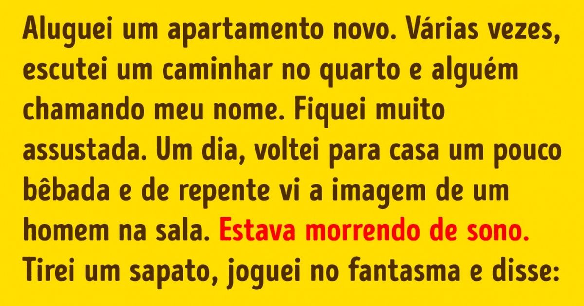 Histórias com uma pitada de assombração que não vão te deixar dormir Histórias com uma pitada de assombração que não vão te deixar dormir