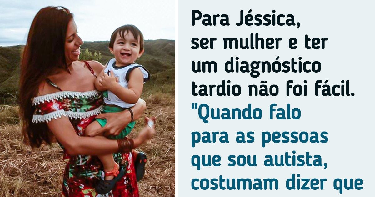 O relato de uma mãe atípica diagnosticada como autista após 28 anos e sua luta diária pelo respeito à diversidade