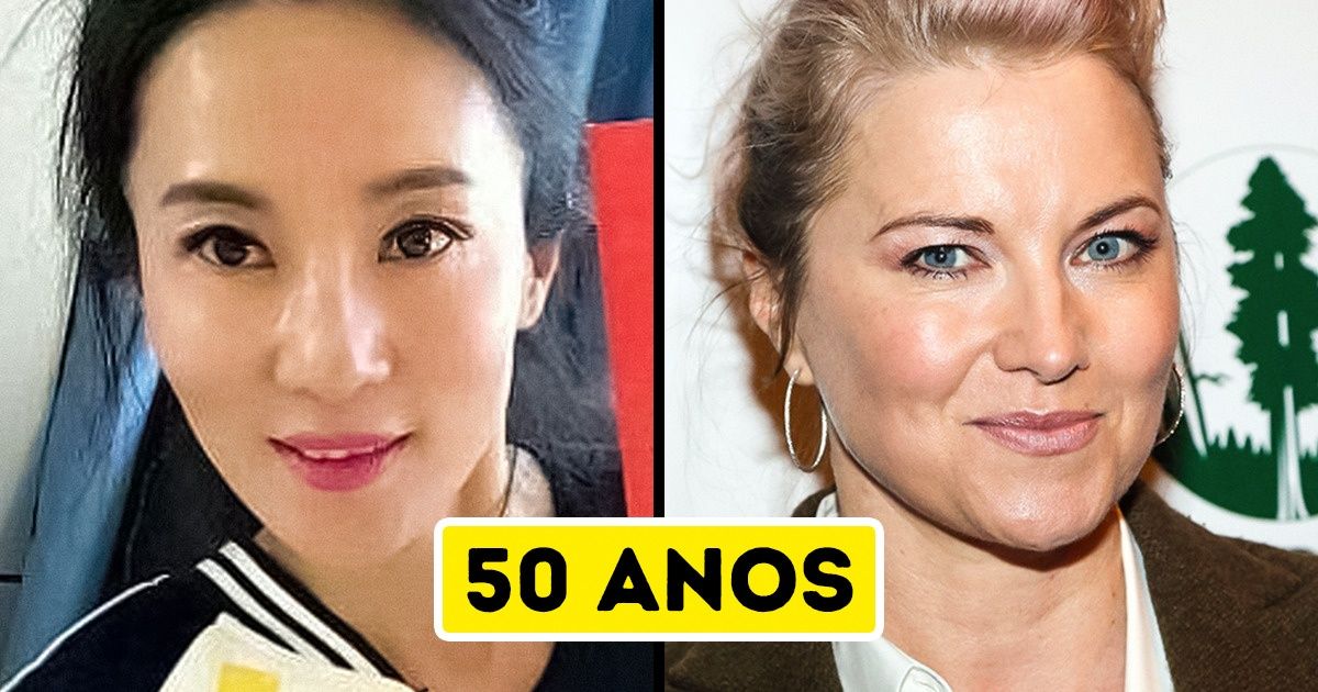 As mulheres chinesas e seus segredos para um rosto de 25 anos As mulheres chinesas e seus segredos para um rosto de 25 anos