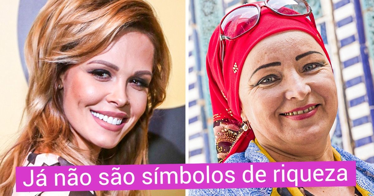 10 Procedimentos de beleza que costumavam ser populares, mas hoje saíram de cena 10 Procedimentos de beleza que costumavam ser populares, mas hoje saíram de cena
