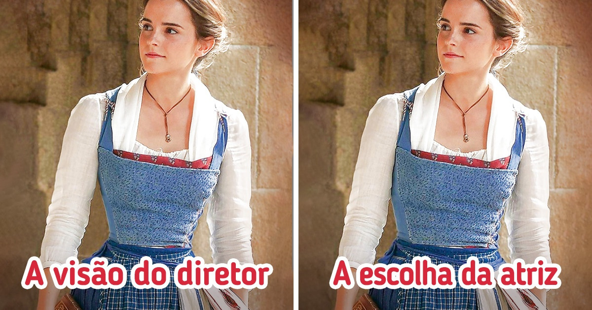 11 Casos em que os atores se desviaram do roteiro, mas os diretores abraçaram as ideias e as incluíram nos filmes 11 Casos em que os atores se desviaram do roteiro, mas os diretores abraçaram as ideias e as incluíram nos filmes