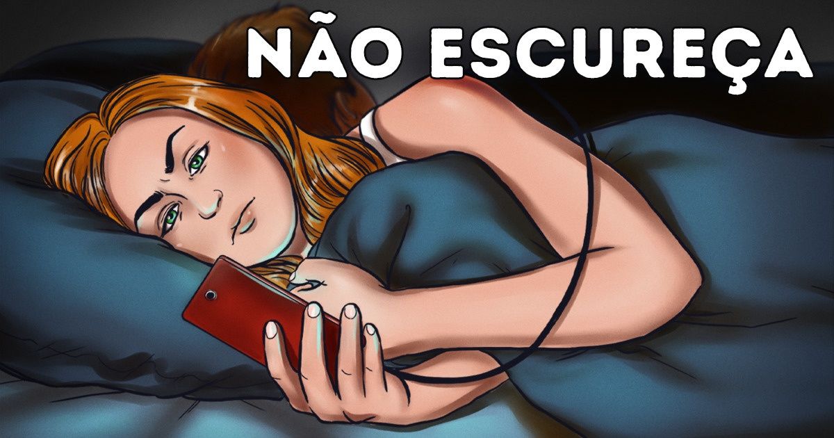 Por que você não precisa escurecer a tela e outros 9 mitos sobre smartphones Por que você não precisa escurecer a tela e outros 9 mitos sobre smartphones