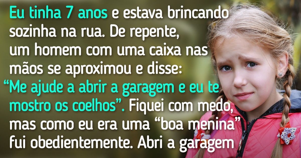 5 Razões pelas quais eu não quero mais ser uma “boa menina”, e não aconselho as outras a serem