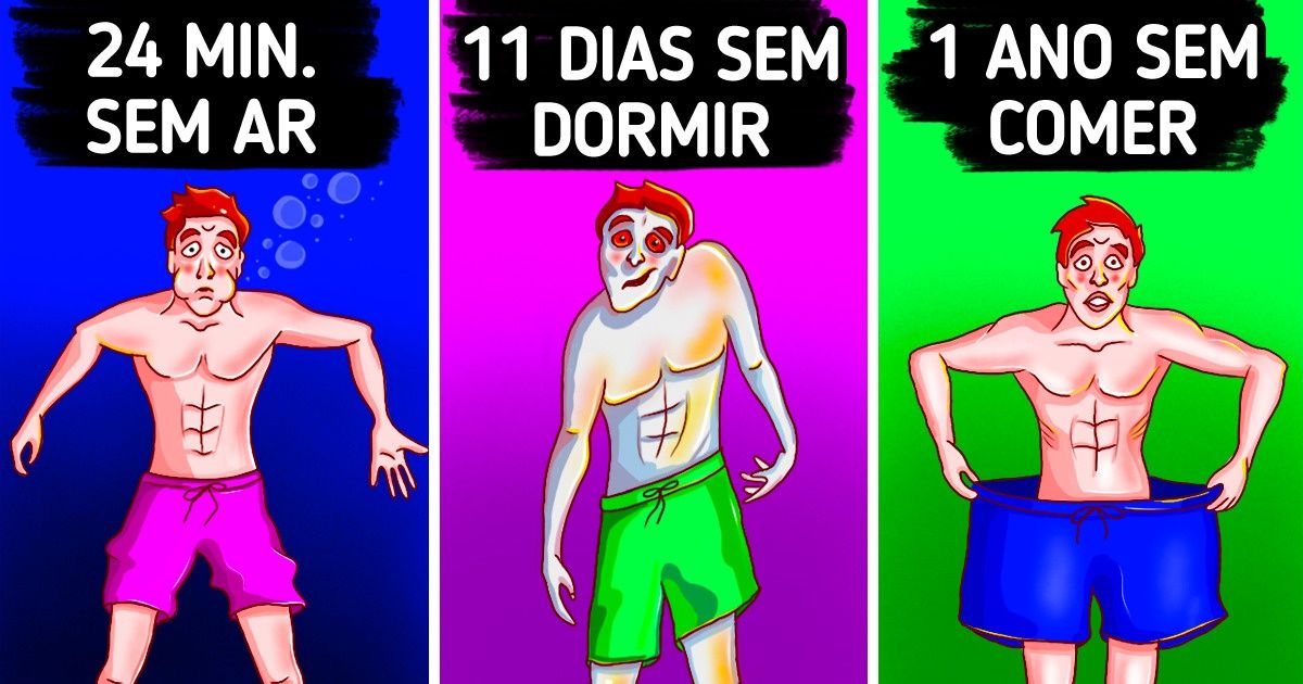 12 Fatos sobre o corpo humano que ainda intrigam os cientistas