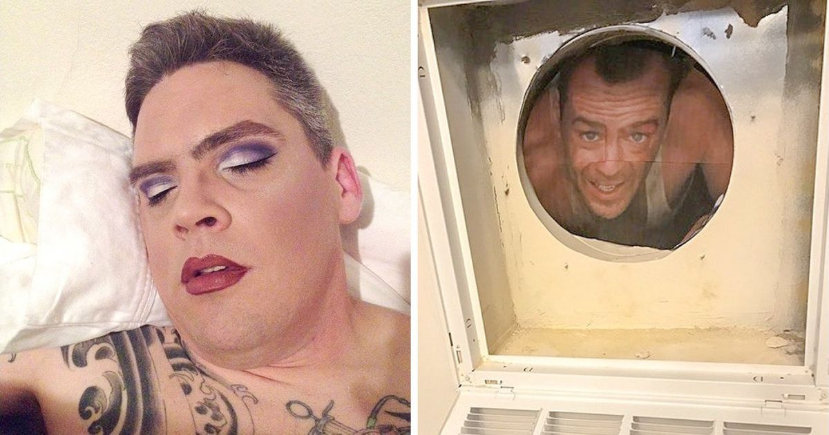 15 Maridos que mostram o lado divertido do casamento 15 Maridos que mostram o lado divertido do casamento