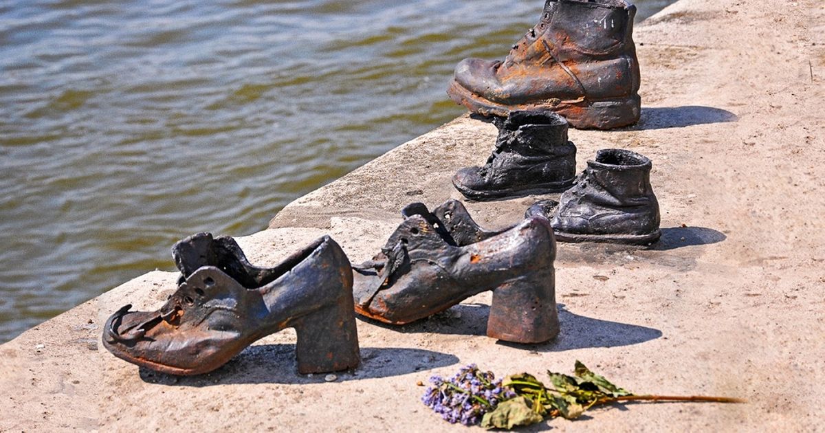 Declarações de pessoas que sobreviveram ao holocausto
