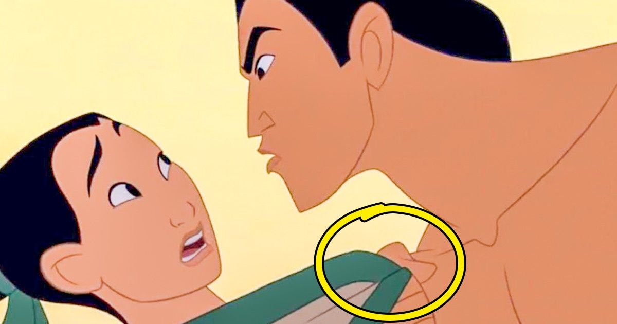 12 Detalhes em desenhos animados que talvez as crianças não tenham notado, mas que provavelmente não passaram despercebidos pelos adultos 12 Detalhes em desenhos animados que talvez as crianças não tenham notado, mas que provavelmente não passaram despercebidos pelos adultos