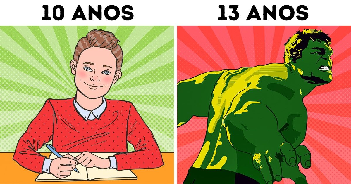 10 Medos profundos que podem acometer qualquer pai ou mãe