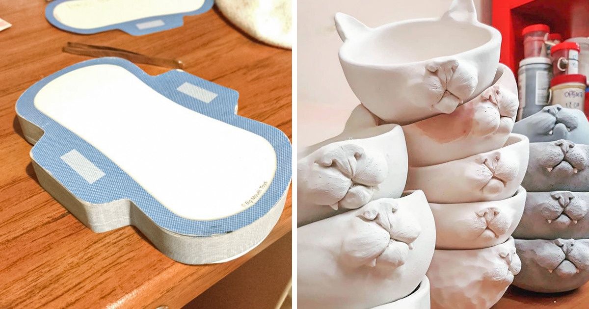 20+ Designers que estavam cansados de se ajustar aos padrões e resolveram criar 20+ Designers que estavam cansados de se ajustar aos padrões e resolveram criar