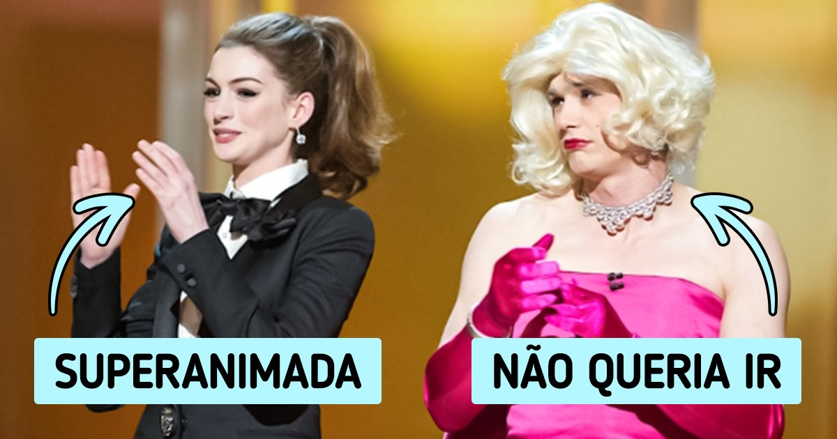 15+ Fiascos, micos e curiosidades que marcaram a história do Oscar