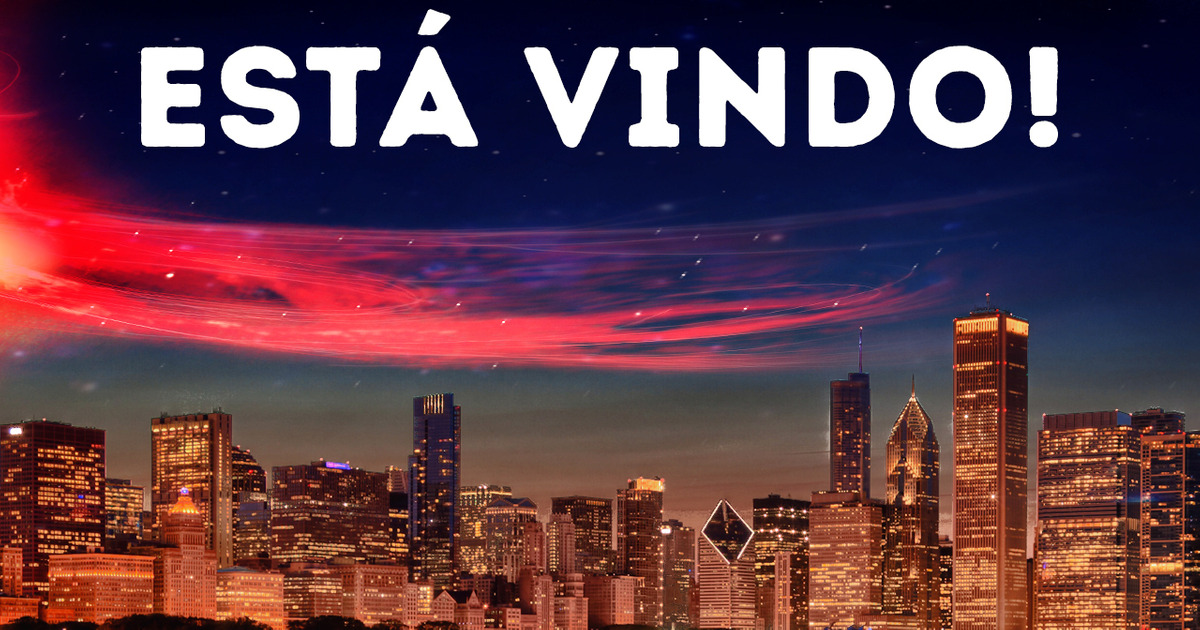 Grande tempestade solar pode destruir a Internet em 2025