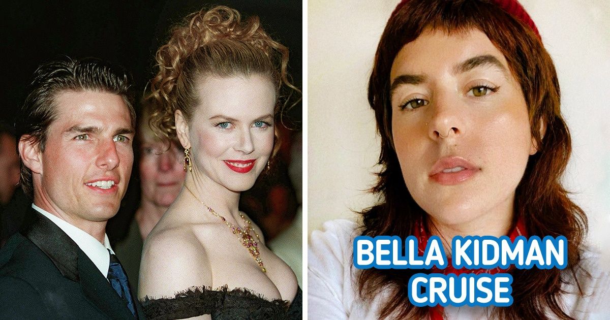 15+ Filhos de celebridades que raramente vemos 15+ Filhos de celebridades que raramente vemos