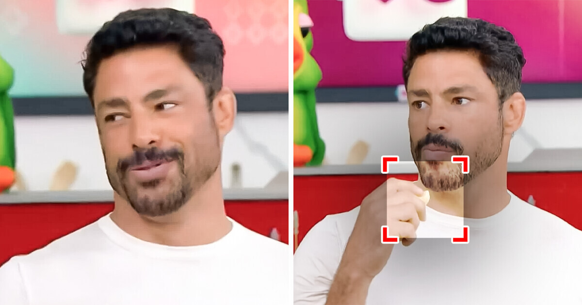 Gente como a gente: Cauã Reymond invadiu o “Mais Você” e você vai se identificar com o motivo
