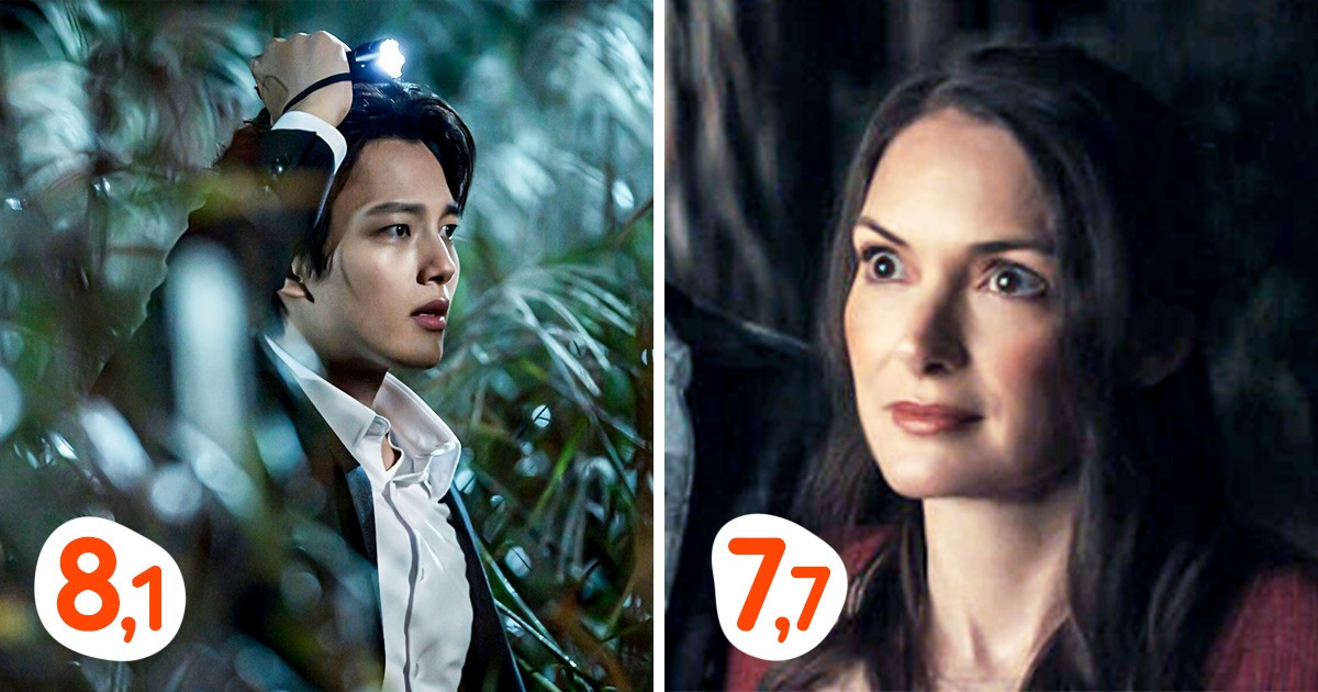 13 Novos filmes e seriados que desafiam quem gosta de um bom quebra-cabeça 13 Novos filmes e seriados que desafiam quem gosta de um bom quebra-cabeça