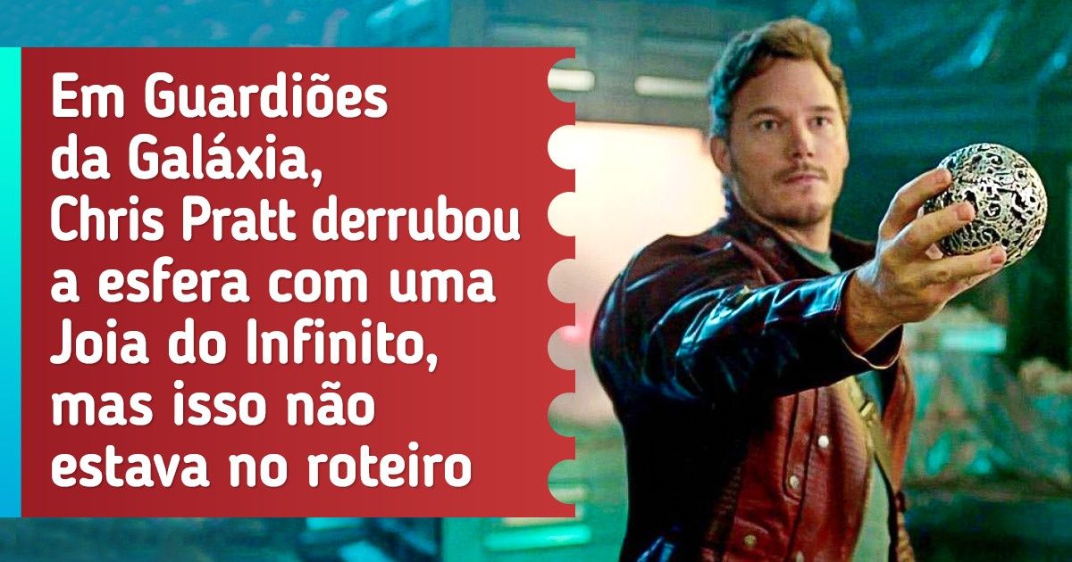 7 Erros que deixaram os filmes ainda mais interessantes