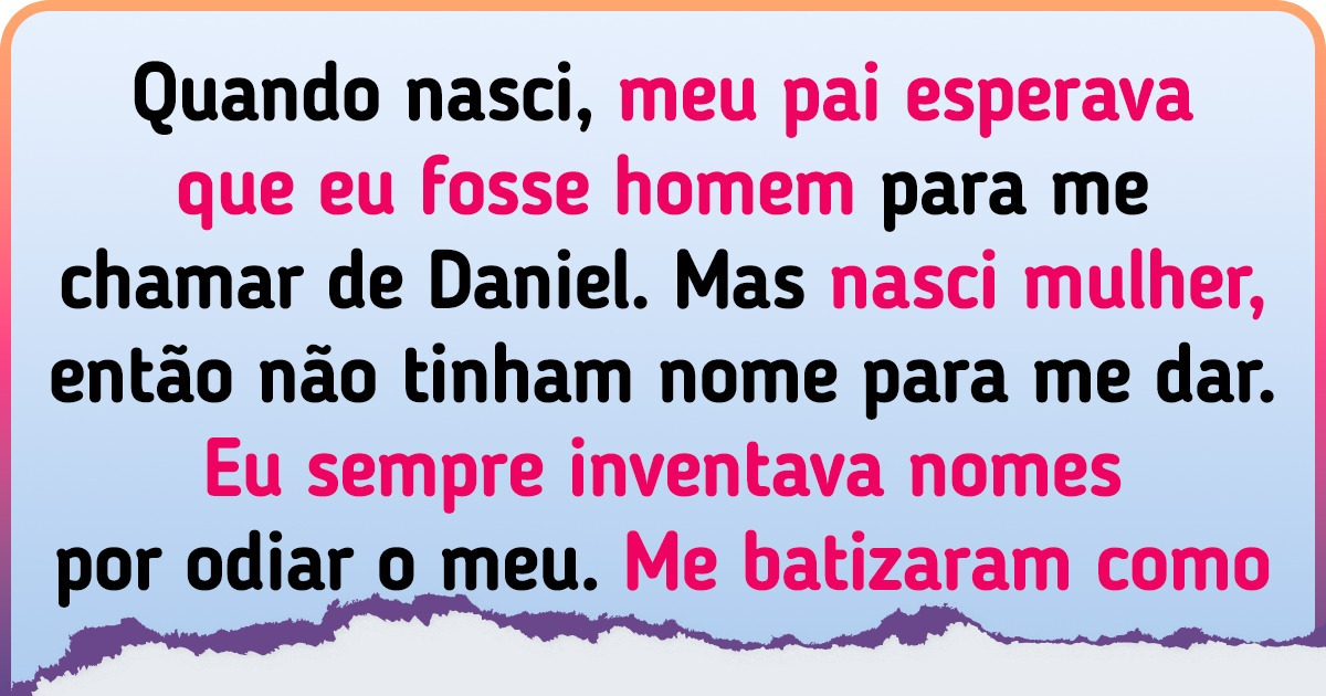 20+ Pessoas donas de nomes “fora da caixa”, resultado de toda originalidade dos pais
