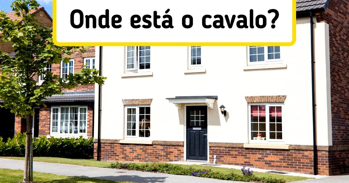 17 Desafios visuais que vão testar a sua visão e o seu poder de observação 17 Desafios visuais que vão testar a sua visão e o seu poder de observação