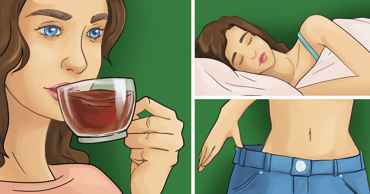 7 Hábitos para adotar na hora de dormir que podem ajudá-lo a perder peso 7 Hábitos para adotar na hora de dormir que podem ajudá-lo a perder peso
