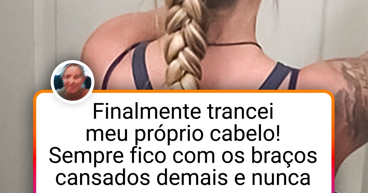 18+ Pessoas que enaltecem a beleza dos longos cabelos produzindo lindas tranças 18+ Pessoas que enaltecem a beleza dos longos cabelos produzindo lindas tranças