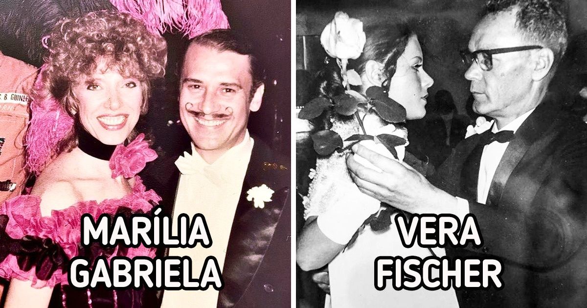 20+ Fotos raras do passado de famosos em que eles estão irreconhecíveis 20+ Fotos raras do passado de famosos em que eles estão irreconhecíveis