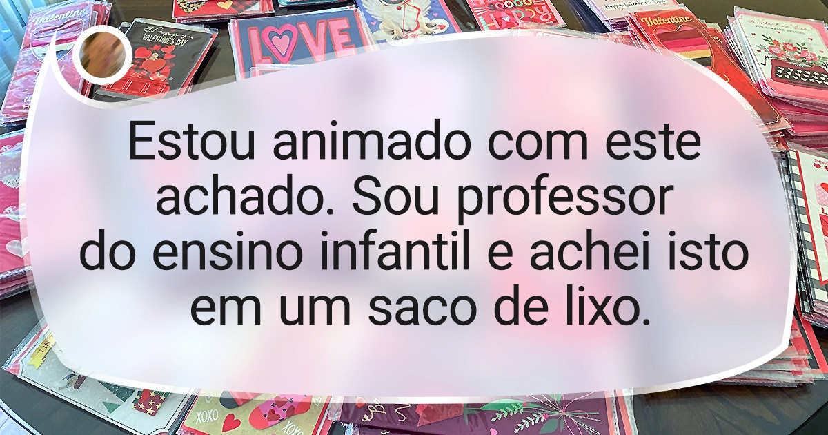 20 Achados para comprovar que o lixo de alguns pode ser um verdadeiro tesouro para outros