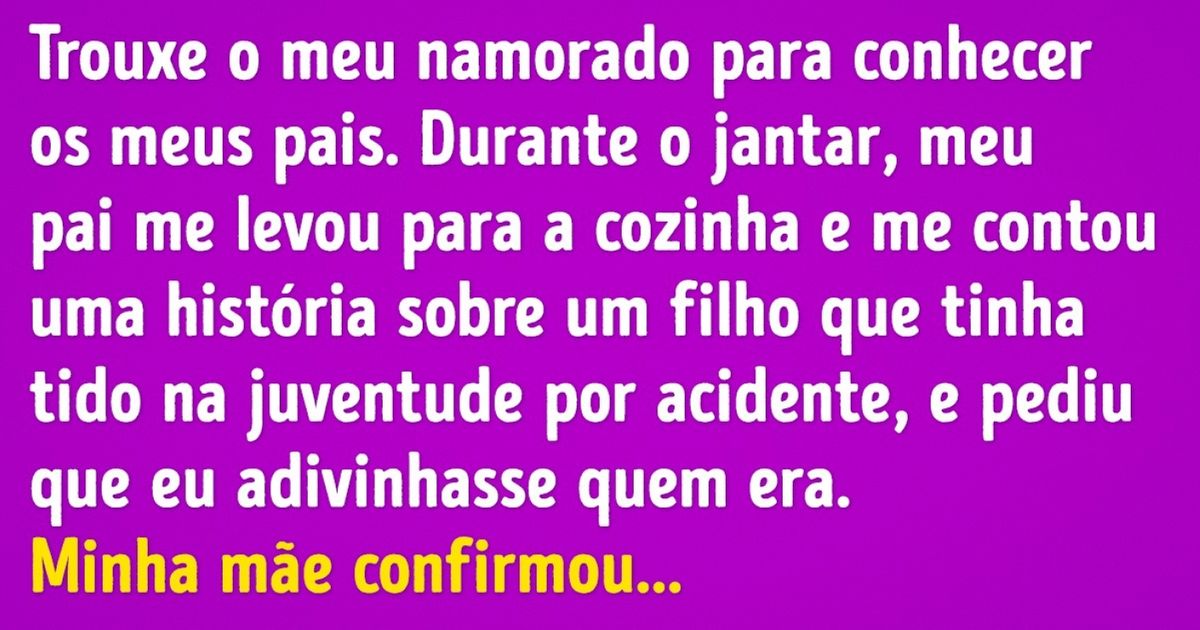 Conhecer os pais da pessoa amada pode ser mais divertido do que você imagina