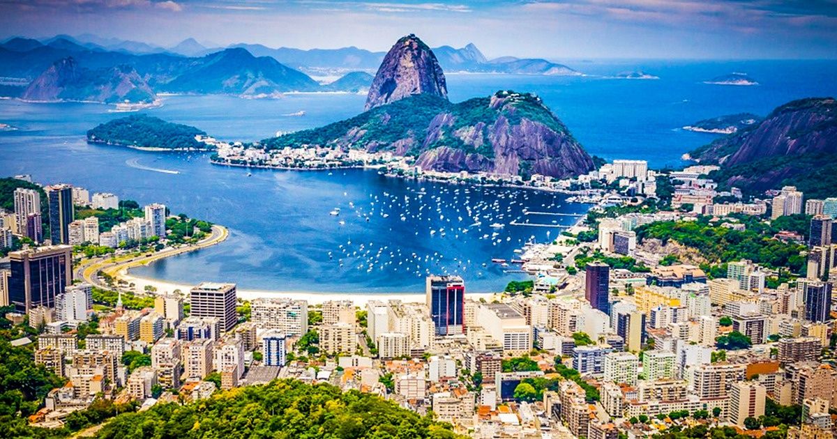 14 Patrimônios da humanidade que valem uma visita e ficam no Brasil 14 Patrimônios da humanidade que valem uma visita e ficam no Brasil