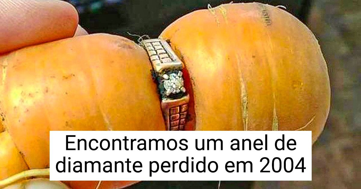 11 Pessoas que escaparam por pouco de situações desagradáveis