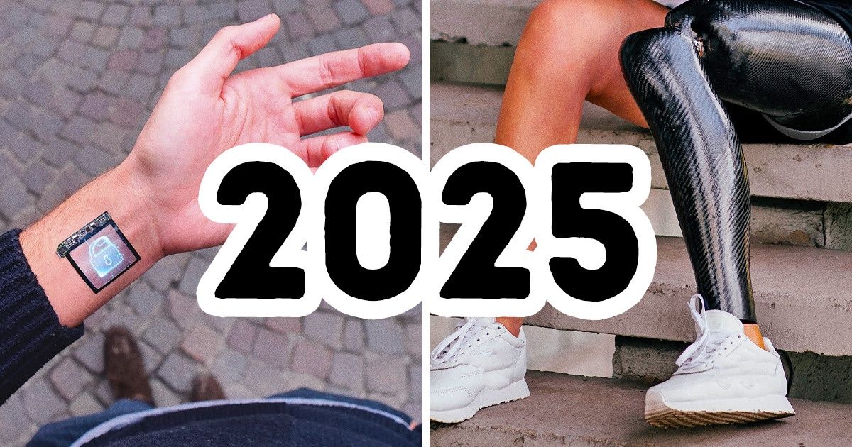 30+ Coisas que podem acontecer conosco antes de 2050 30+ Coisas que podem acontecer conosco antes de 2050